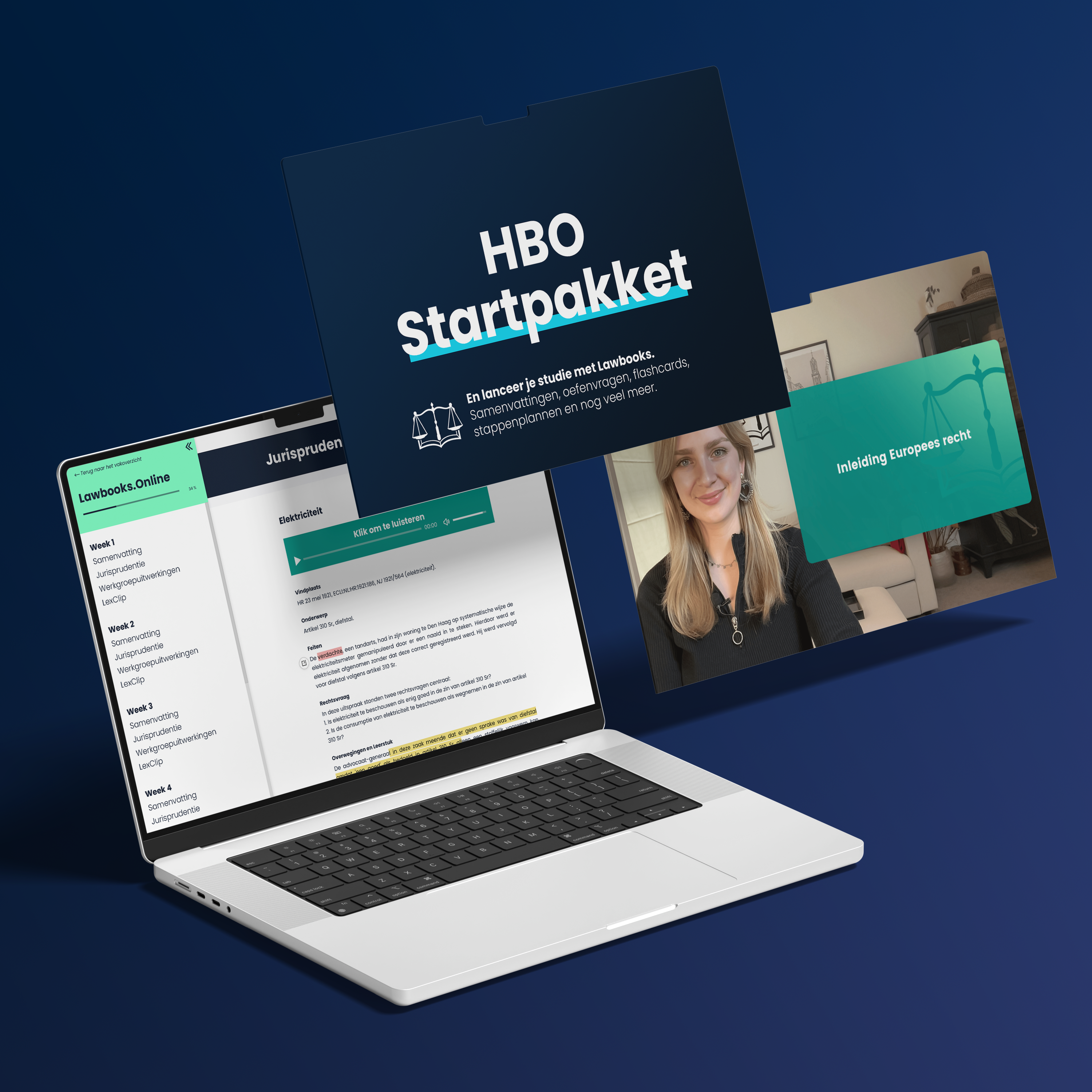 HBO_Rechten_Samenvatting