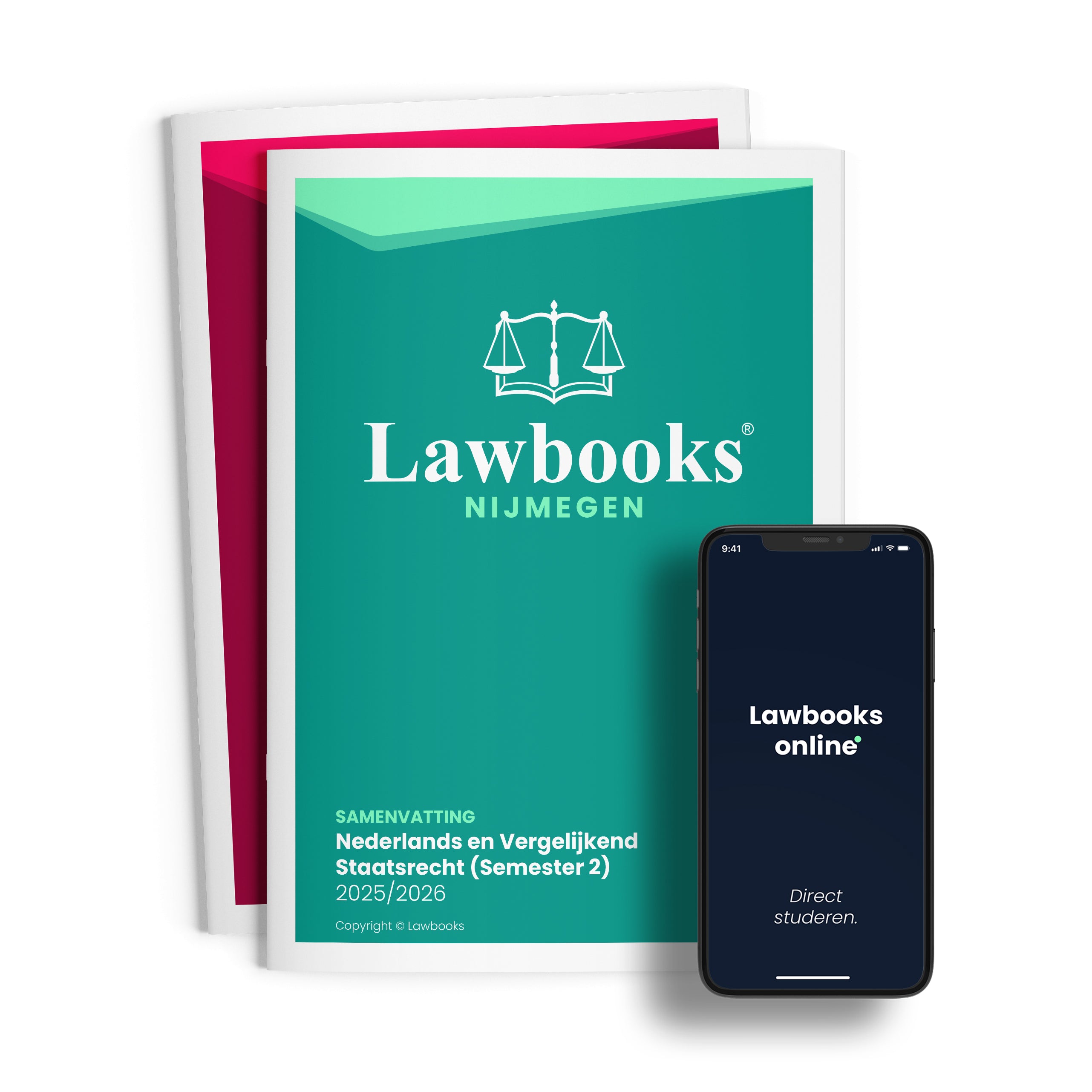 Nederlands en Vergelijkend Staatsrecht | Semester 2 (RU)