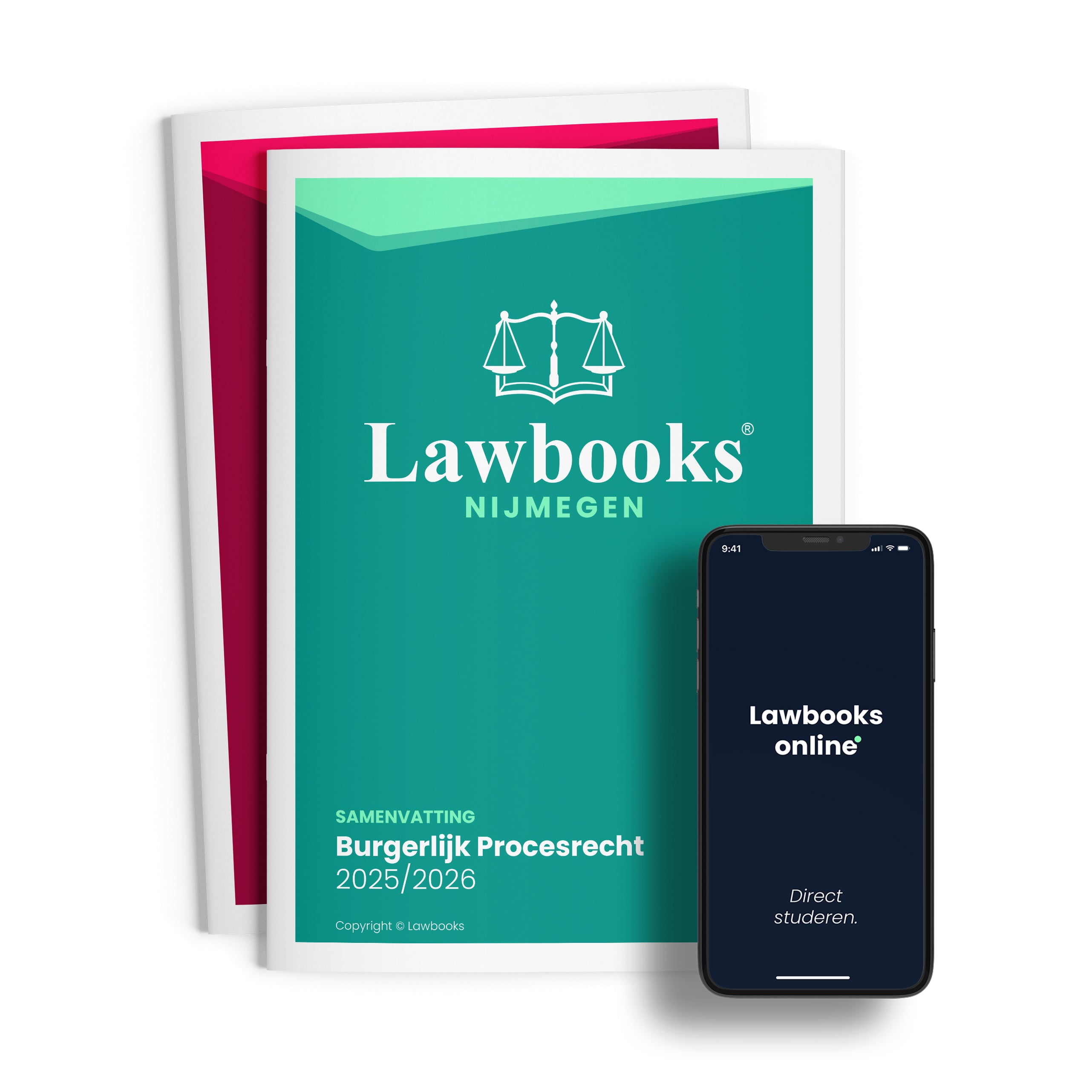 Burgerlijk Procesrecht (RU)