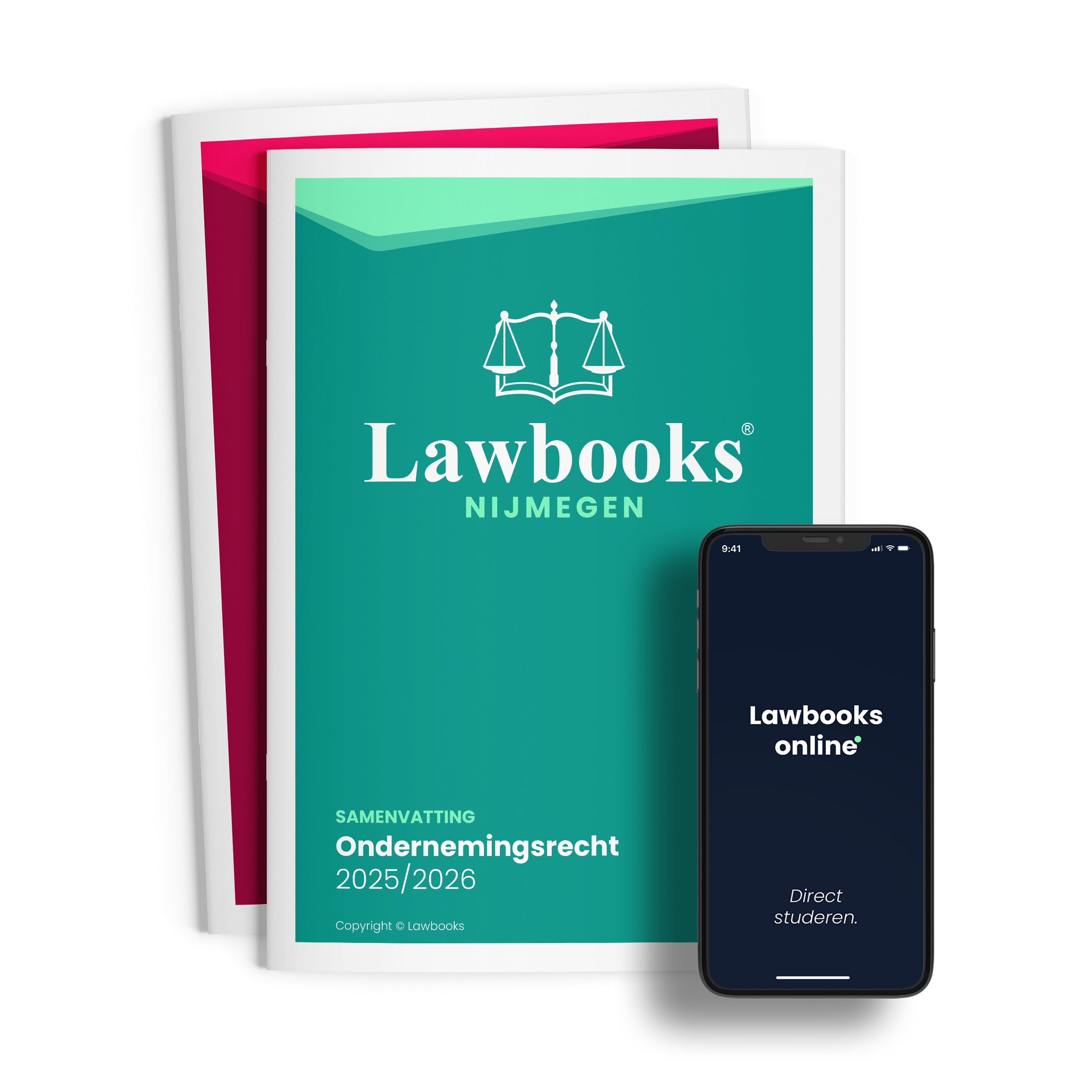 Ondernemingsrecht (RU)