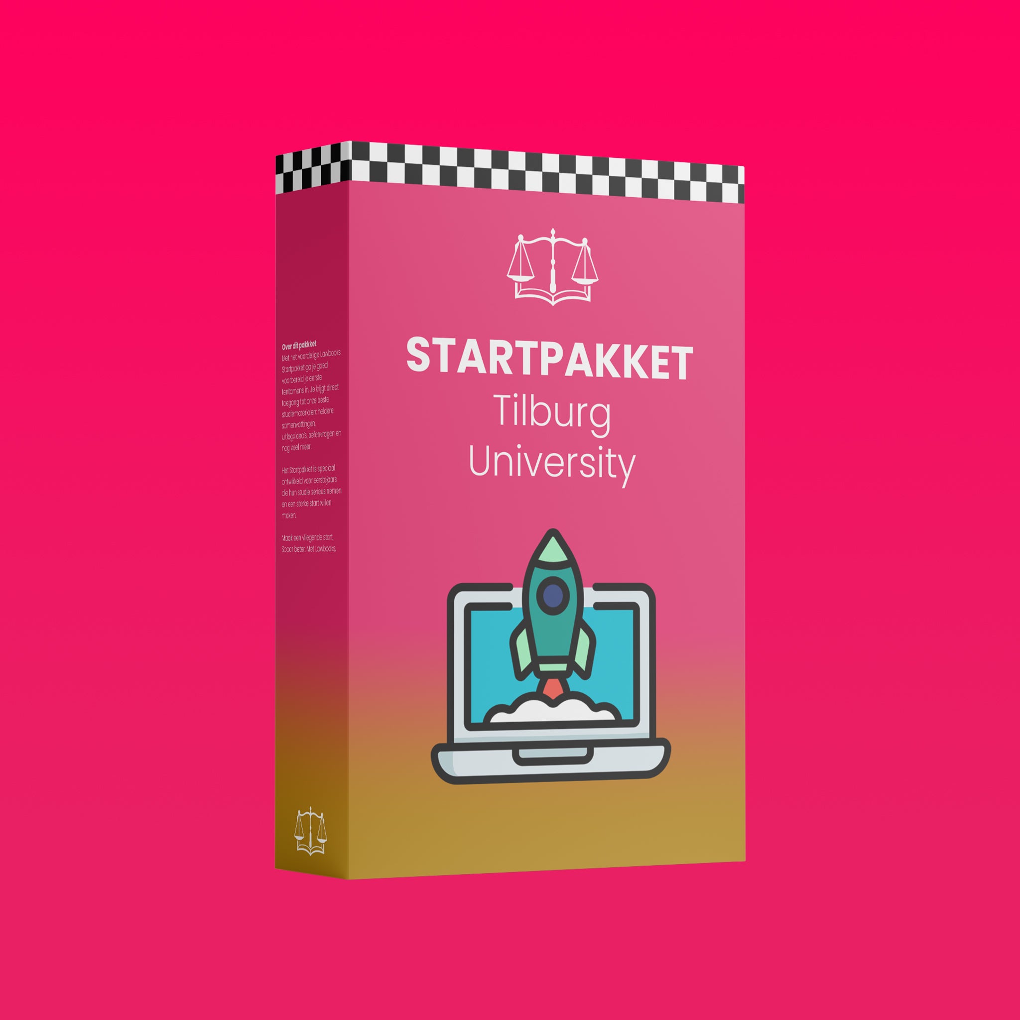 Startpakket Jaar 1 TLS: Midterms