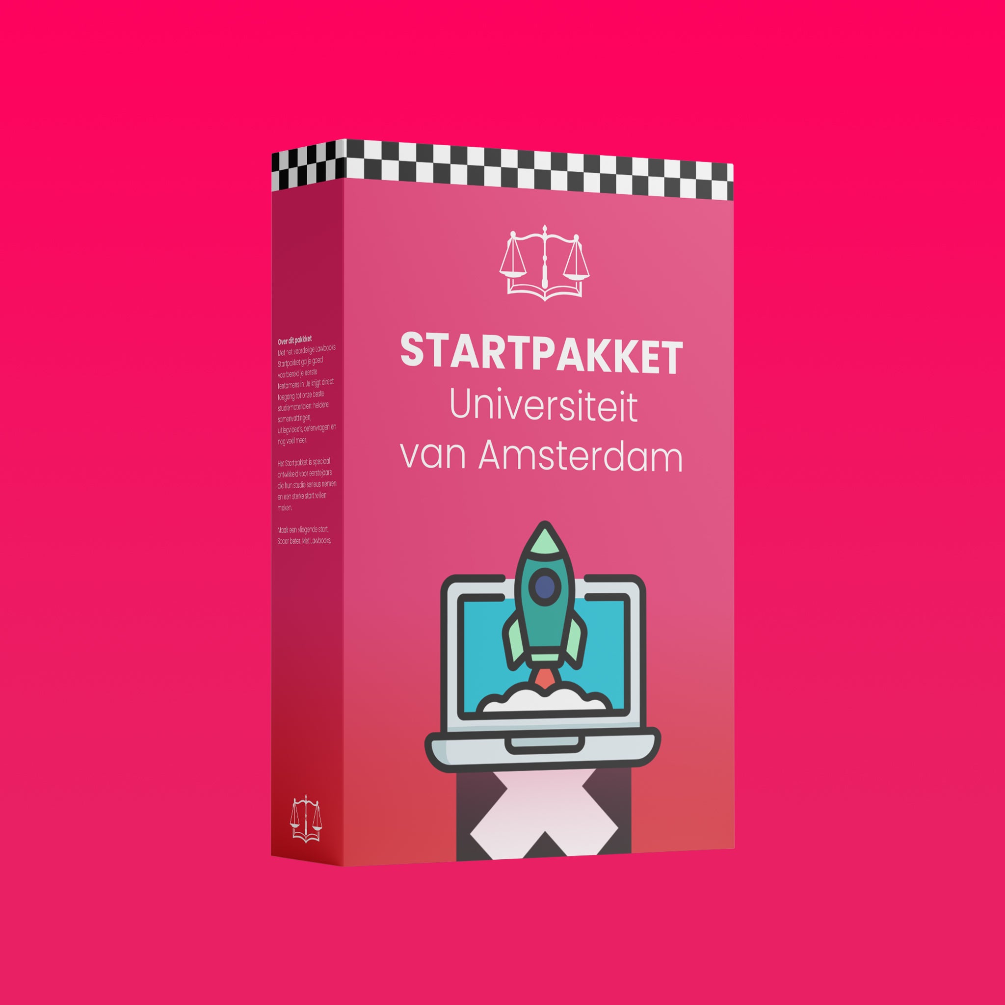 Startpakket Jaar 1 UvA