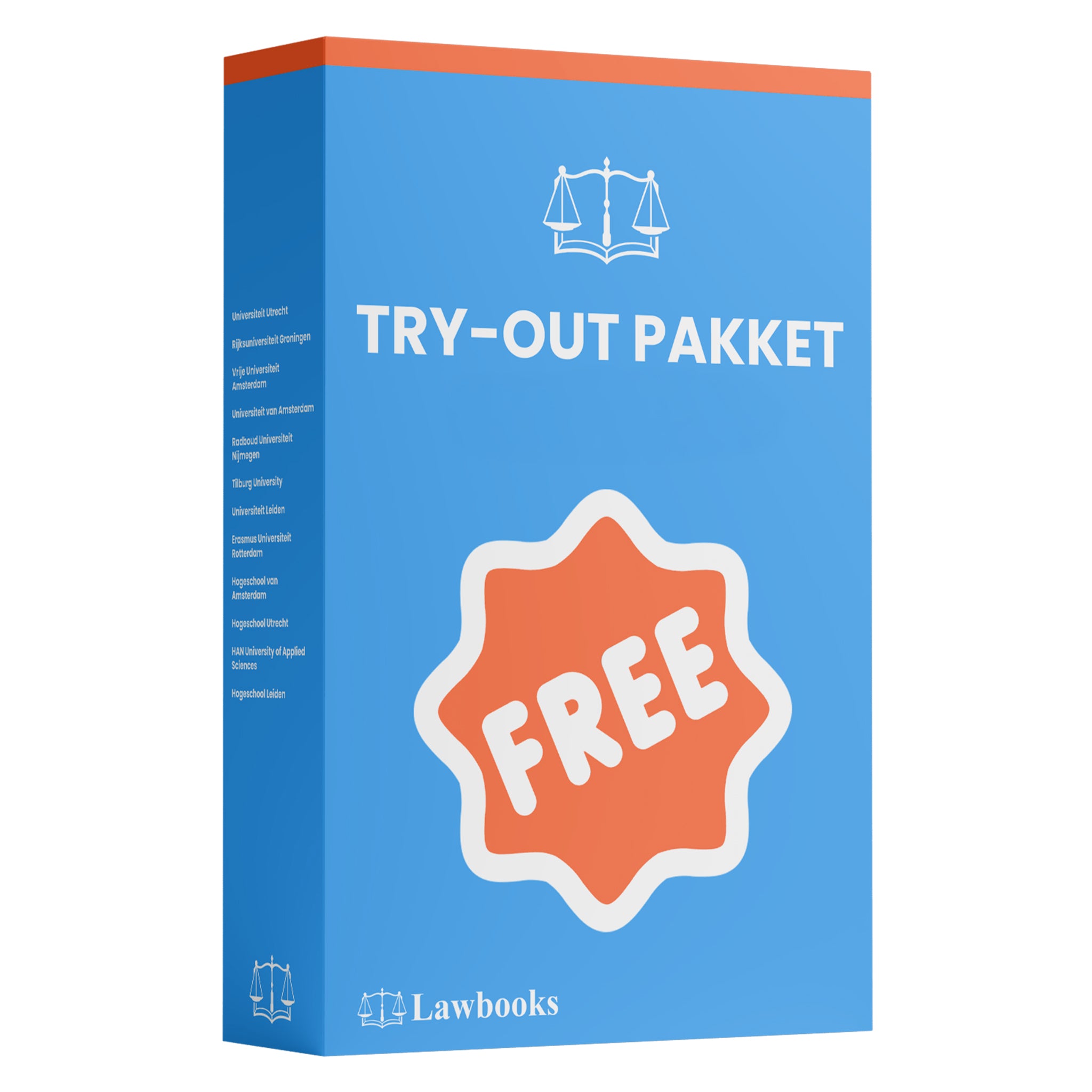 TRY-OUT Pakket Jaar 2 EUR