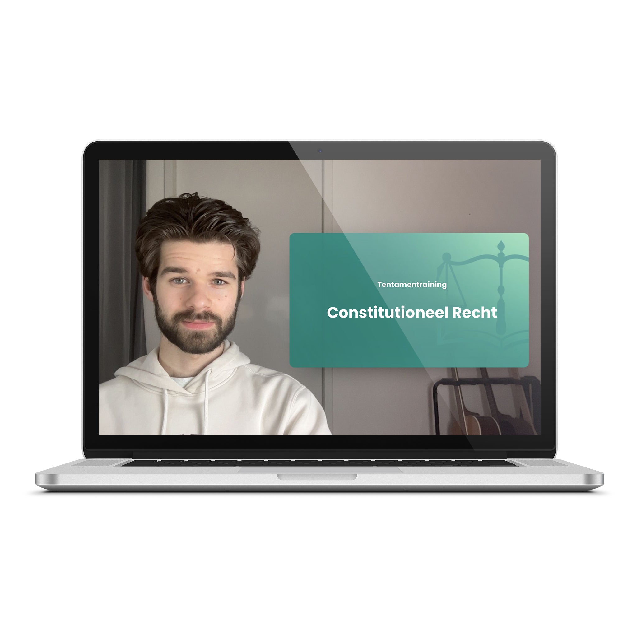 Tentamentraining Constitutioneel Recht (UU)