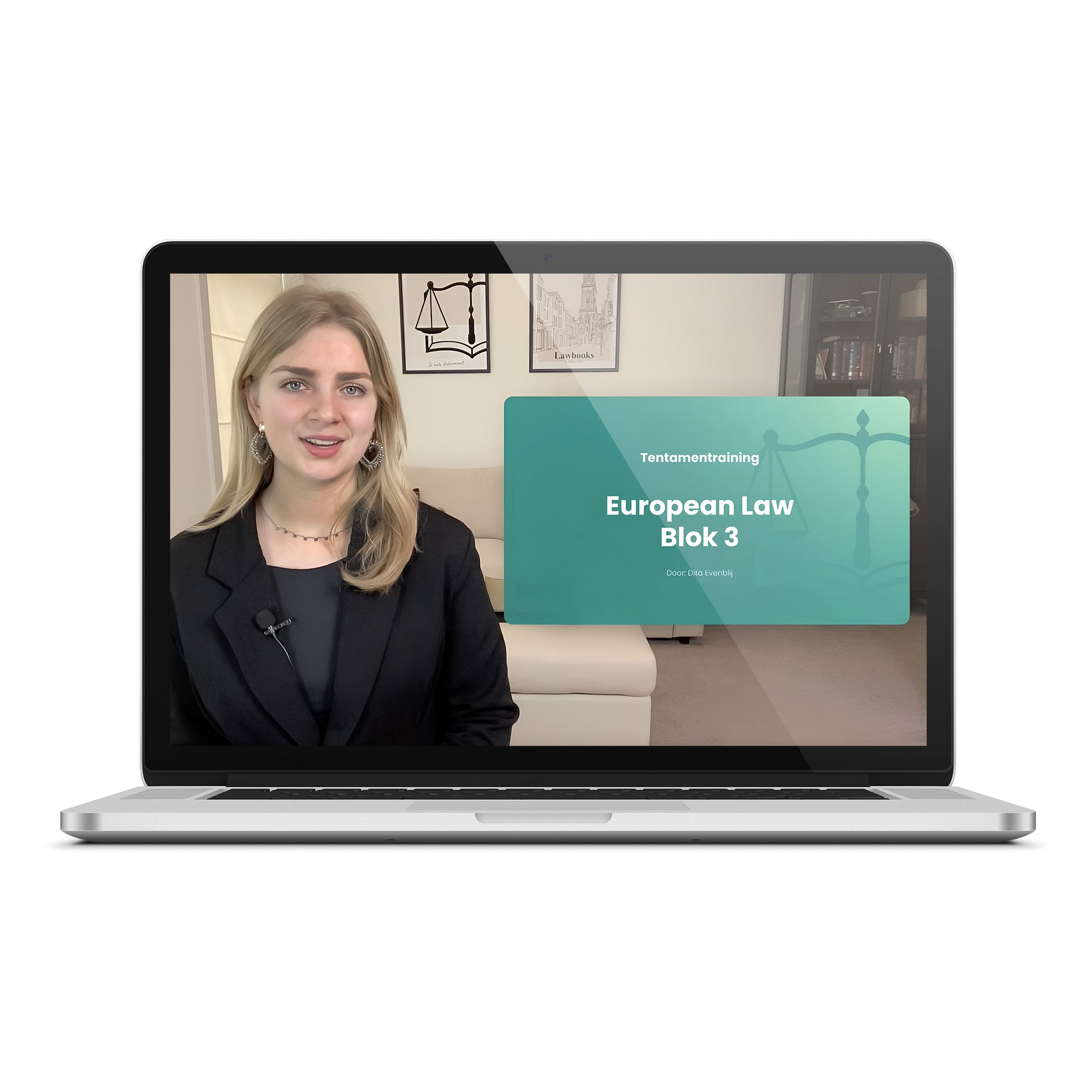 Tentamentraining European Law | Blok 3 (UU)