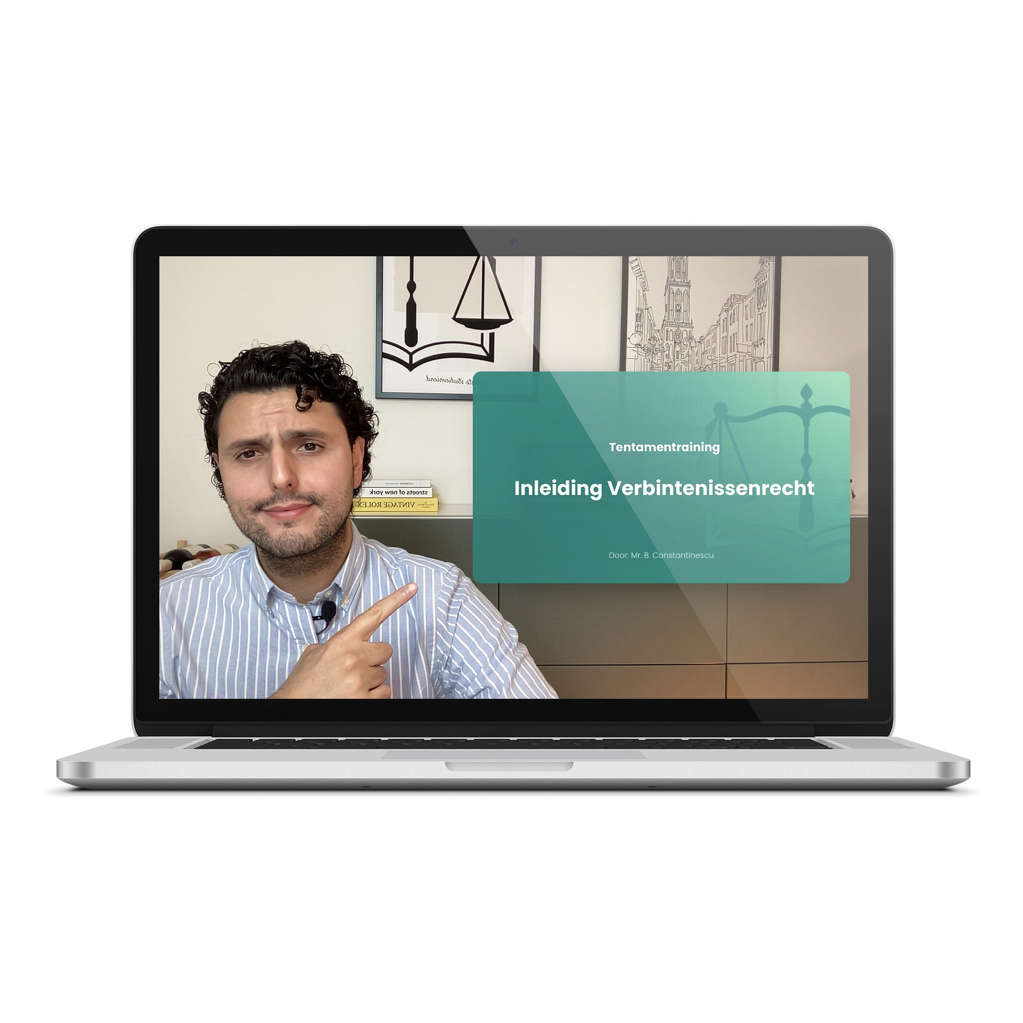 Tentamentraining Inleiding Verbintenissenrecht (UU)