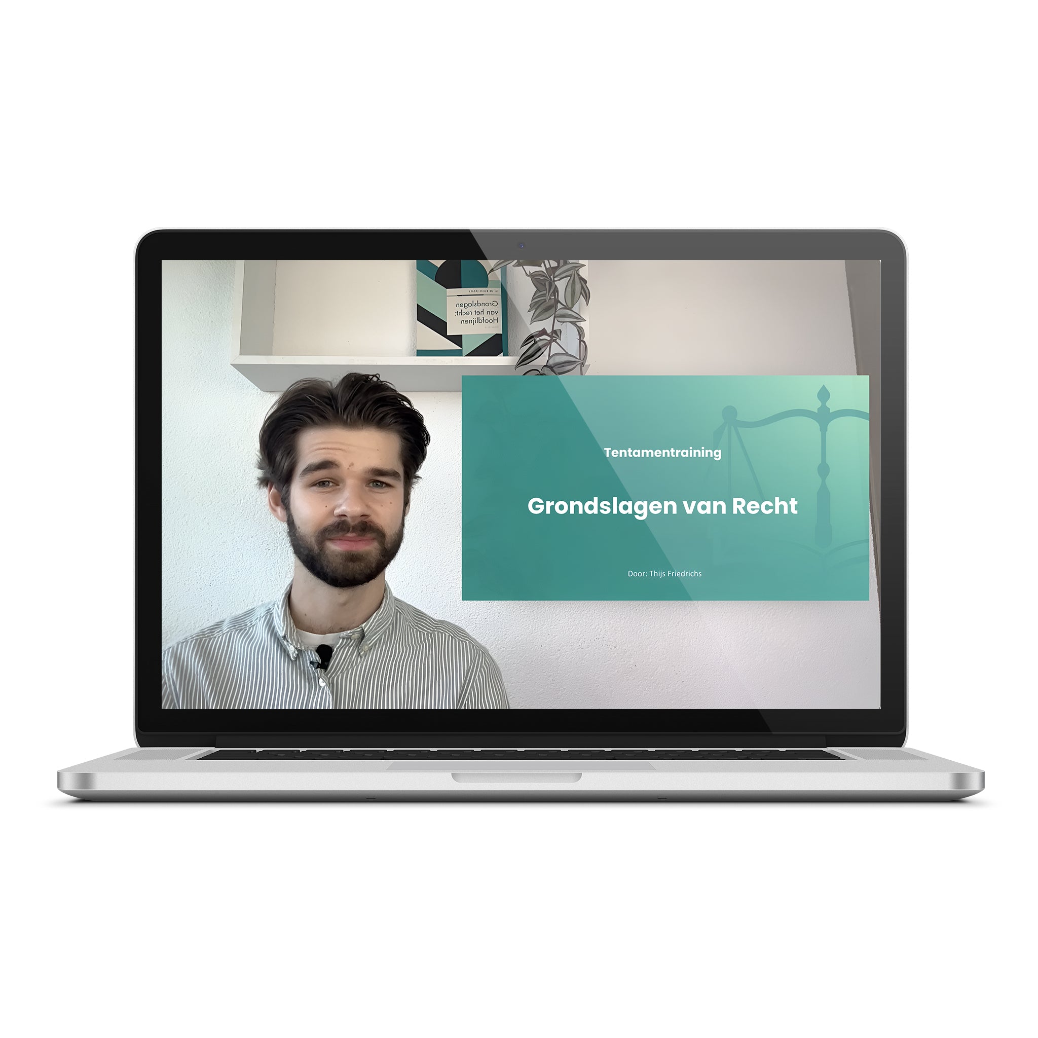 Tentamentraining Grondslagen van Recht (UU)