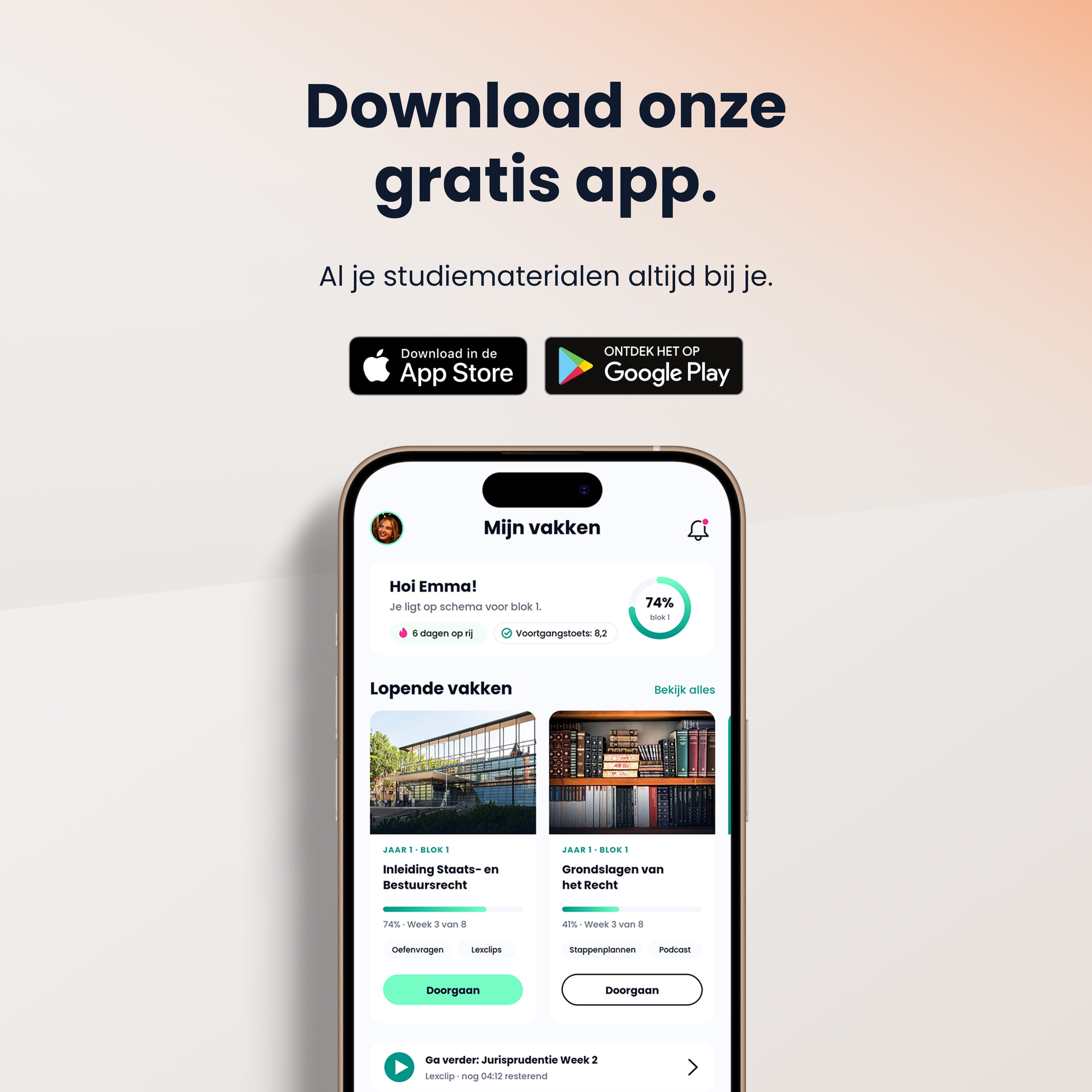 Tentamenbooster: Bestuursrecht (LU)