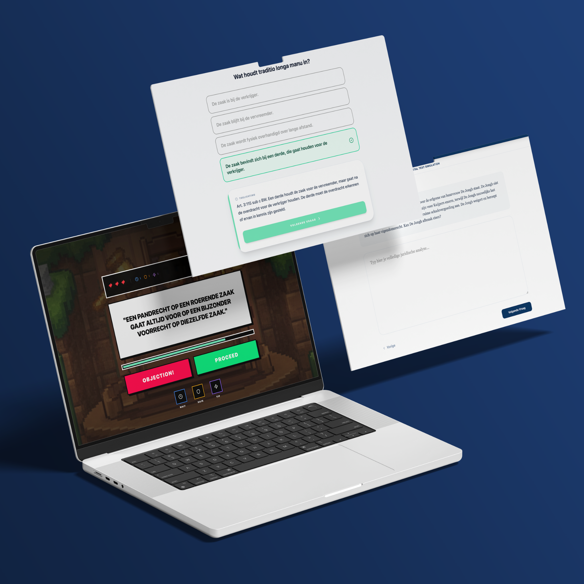 Tentamenbooster: Inleiding Goederenrecht (UU)