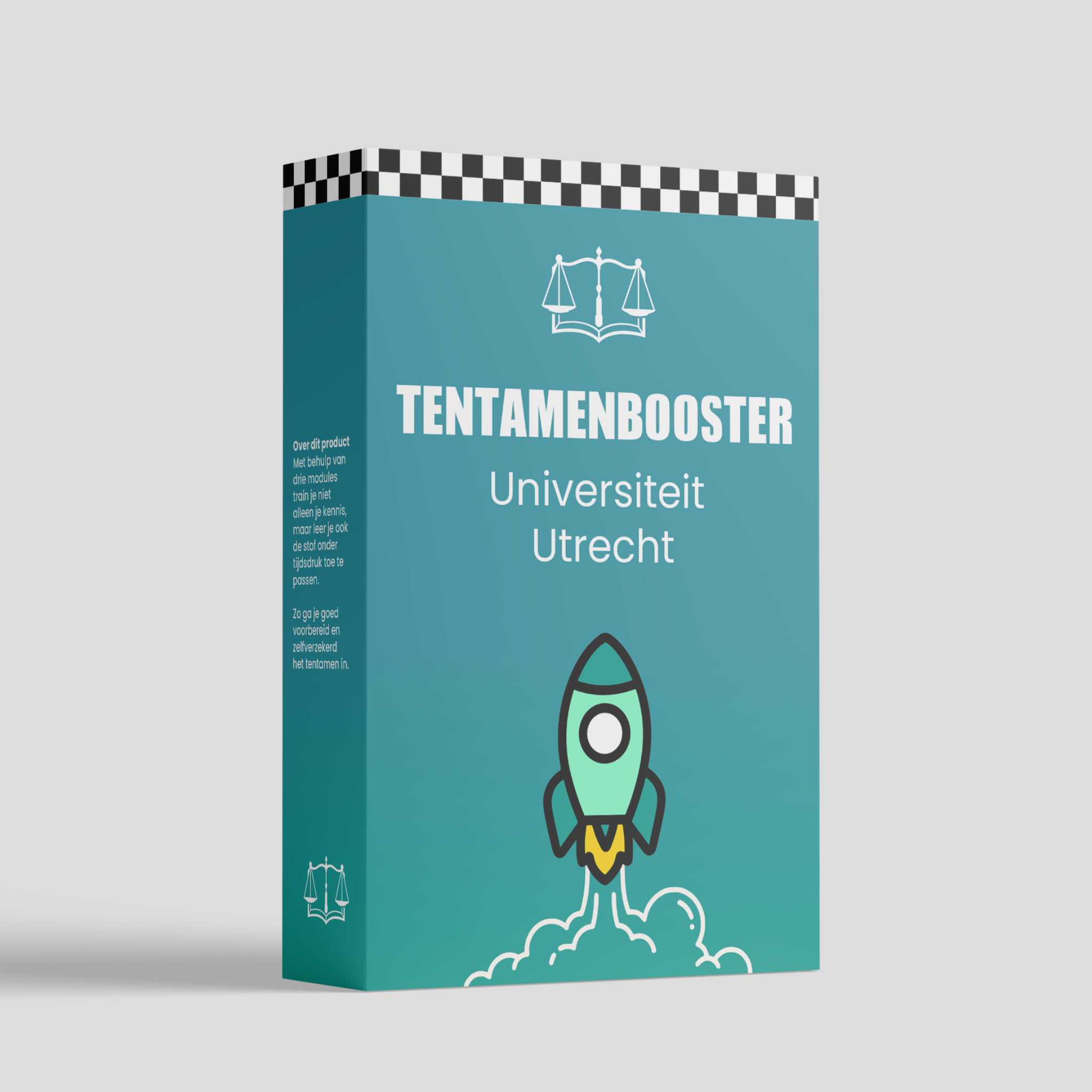 Tentamenbooster: Inleiding Goederenrecht (UU)