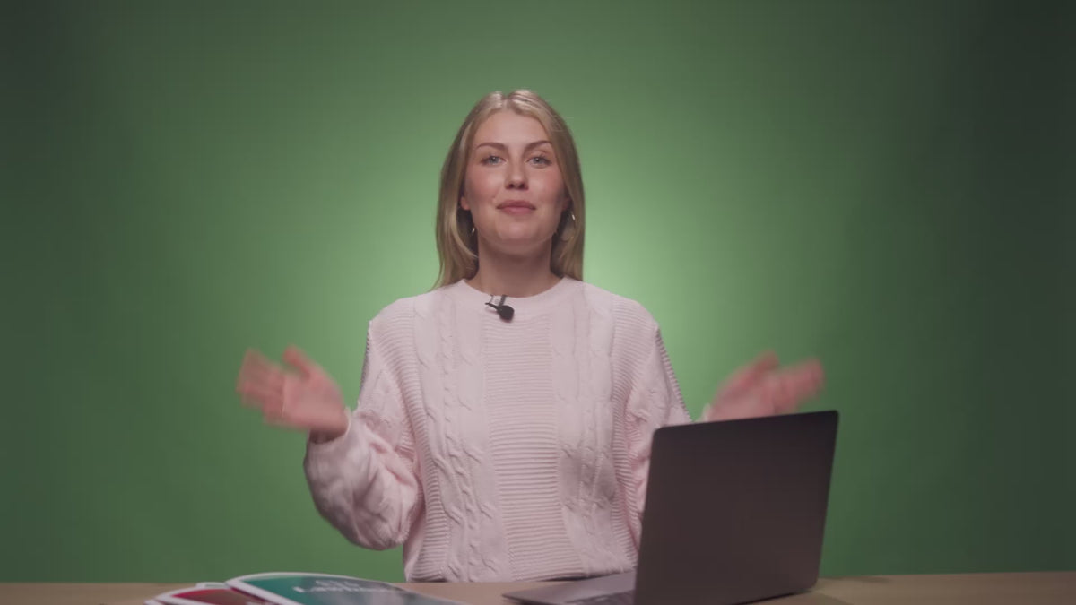 Video over het Lawbooks vakpakket met de samenvatting van je rechtenvak